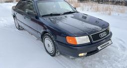 Audi 100 1992 года за 2 395 000 тг. в Астана – фото 2
