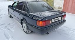 Audi 100 1992 года за 2 395 000 тг. в Астана – фото 3