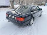 Audi 100 1992 года за 2 395 000 тг. в Астана – фото 4