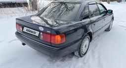 Audi 100 1992 года за 2 395 000 тг. в Астана – фото 4