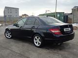 Mercedes-Benz C 200 2009 годаүшін3 900 000 тг. в Шымкент – фото 3