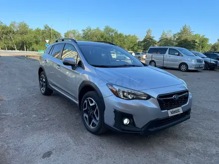 Subaru Crosstrek 2018 годаүшін8 000 000 тг. в Уральск