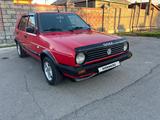 Volkswagen Golf 1989 года за 780 000 тг. в Алматы