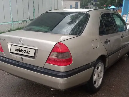 Mercedes-Benz C 200 1996 года за 1 900 000 тг. в Аягоз – фото 3