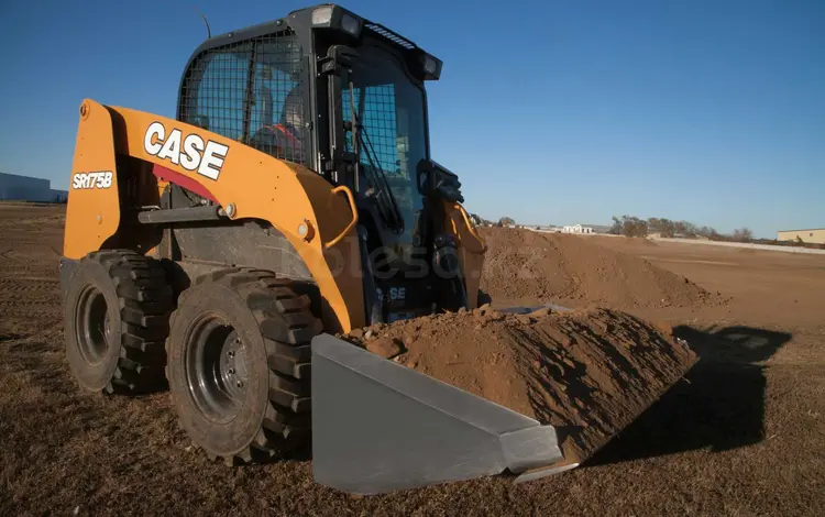 CASE  Мини-погрузчик SR175B (Новый) 2026 года в Павлодар