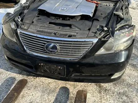 Двигатель Lexus Ls600 гибрид за 900 000 тг. в Алматы