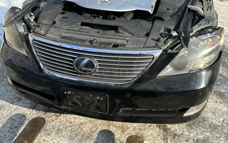 Двигатель Lexus Ls600 гибрид за 900 000 тг. в Алматы