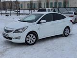 Hyundai Accent 2015 годаүшін4 850 000 тг. в Костанай – фото 2