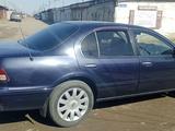 Nissan Cefiro 1997 года за 2 900 000 тг. в Аксу – фото 4