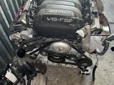 Двигатель на Audi A6 C7 2.8 за 2 536 тг. в Алматы – фото 3