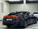 Kia Stinger 2021 года за 13 500 000 тг. в Шымкент – фото 4