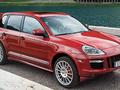 Porsche Cayenne запчасти в Алматы