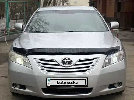 Toyota Camry 2007 года за 6 300 000 тг. в Астана – фото 18