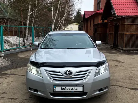 Toyota Camry 2007 года за 6 300 000 тг. в Астана – фото 19