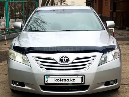 Toyota Camry 2007 года за 6 300 000 тг. в Астана – фото 2