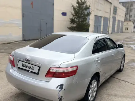 Toyota Camry 2007 года за 6 300 000 тг. в Астана – фото 8