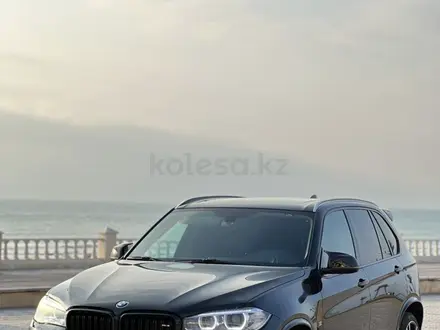 BMW X5 2015 года за 13 800 000 тг. в Актау