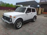 ВАЗ (Lada) Lada 2121 2013 годаүшін2 500 000 тг. в Уштобе – фото 5