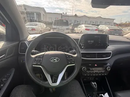 Hyundai Tucson 2020 года за 12 900 000 тг. в Шымкент – фото 22