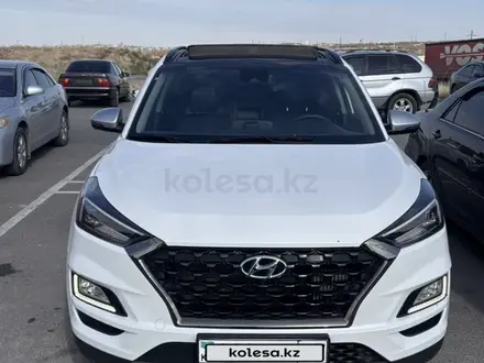 Hyundai Tucson 2020 года за 12 900 000 тг. в Шымкент