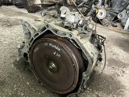 АКПП Honda 3.0 J30 Odyssey Elysion Accord Одиссей аккорд за 350 000 тг. в Караганда