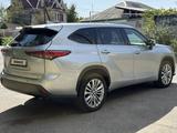 Toyota Highlander 2020 года за 23 500 000 тг. в Алматы – фото 4