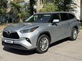 Toyota Highlander 2020 года за 23 500 000 тг. в Алматы – фото 2