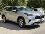 Toyota Highlander 2020 года за 23 500 000 тг. в Алматы – фото 3