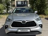 Toyota Highlander 2020 года за 23 500 000 тг. в Алматы