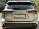 Toyota Highlander 2020 года за 23 500 000 тг. в Алматы – фото 5