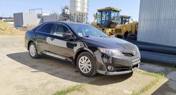 Toyota Camry 2012 годаүшін4 950 000 тг. в Уральск – фото 5