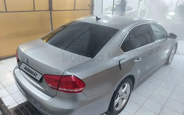 Volkswagen Passat 2012 годаүшін5 300 000 тг. в Атырау