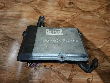 Блок управления двигателем Honda за 50 000 тг. в Костанай
