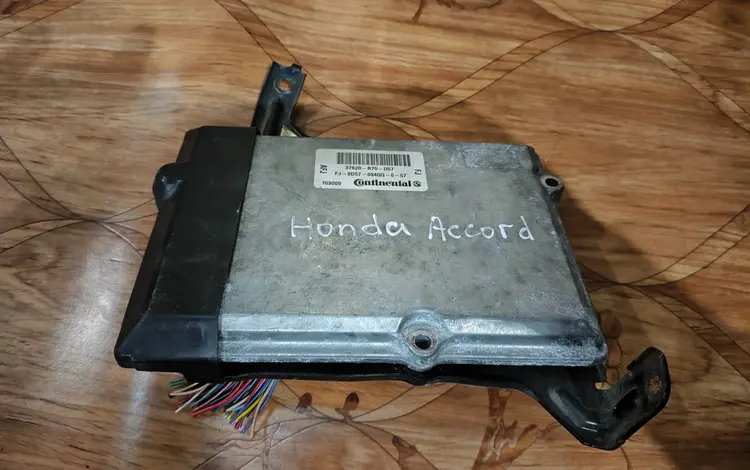 Блок управления двигателем Honda за 50 000 тг. в Костанай