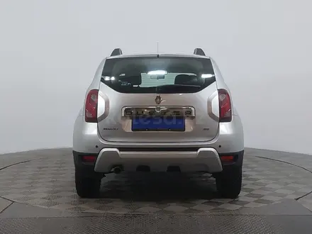 Renault Duster 2015 года за 4 350 000 тг. в Астана – фото 6