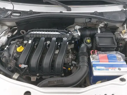 Renault Duster 2015 года за 4 350 000 тг. в Астана – фото 11