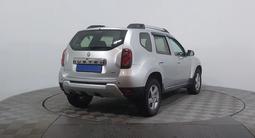 Renault Duster 2015 годаүшін4 350 000 тг. в Астана – фото 5