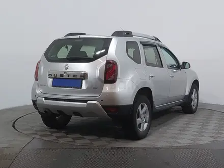 Renault Duster 2015 года за 4 350 000 тг. в Астана – фото 5