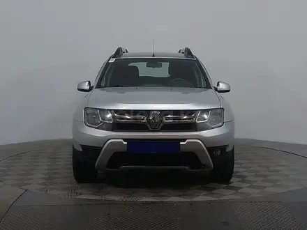 Renault Duster 2015 года за 4 350 000 тг. в Астана – фото 2