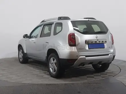 Renault Duster 2015 года за 4 350 000 тг. в Астана – фото 7