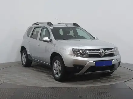Renault Duster 2015 года за 4 350 000 тг. в Астана – фото 3