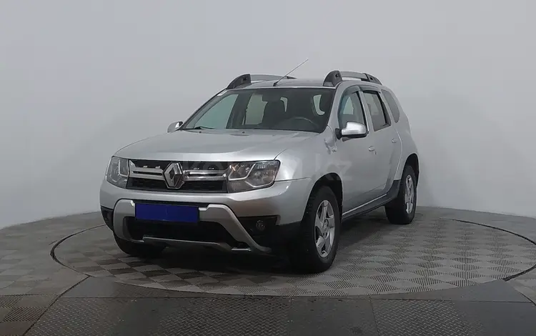 Renault Duster 2015 года за 4 350 000 тг. в Астана