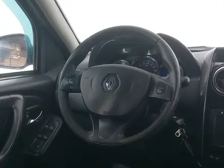 Renault Duster 2015 года за 4 350 000 тг. в Астана – фото 17