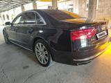 Audi A8 2013 года за 12 500 000 тг. в Алматы – фото 4