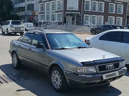 Audi 80 1992 года за 1 650 000 тг. в Макинск – фото 12