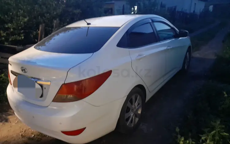 Hyundai Accent 2013 годаfor5 000 000 тг. в Усть-Каменогорск