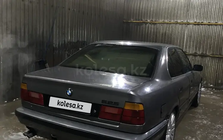 BMW 530 1993 годаүшін1 600 000 тг. в Алматы