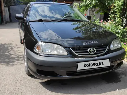 Toyota Avensis 2001 года за 3 500 000 тг. в Алматы – фото 2