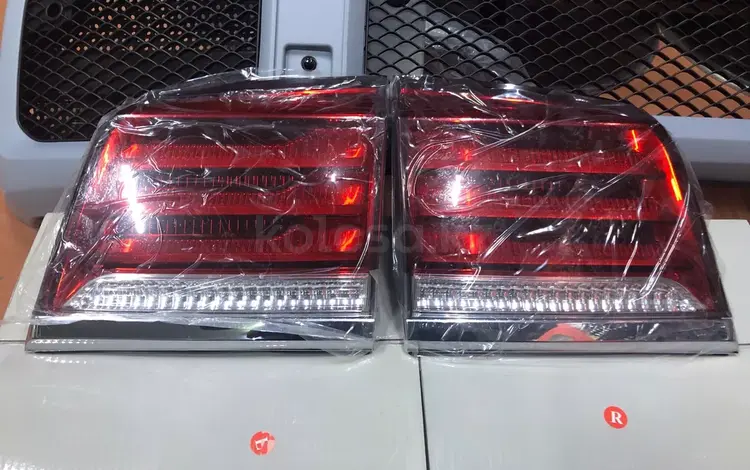 Задние фонари Lexus lx570 за 28 000 тг. в Астана
