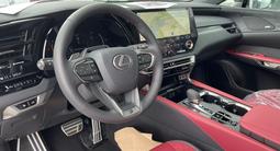 Lexus RX 500h 2024 годаүшін43 800 000 тг. в Костанай – фото 2